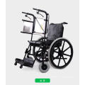 Topmedi Rehabilitation Therapy Supplies Cadeiras de rodas em pé manuais para paraplegia